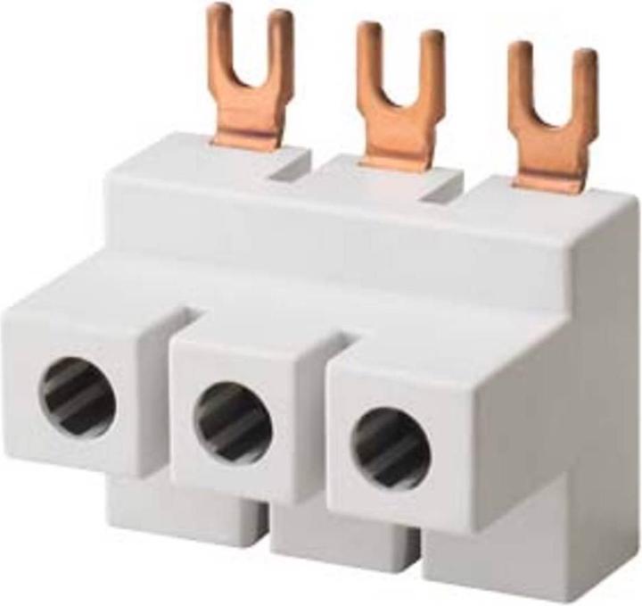 Produktbild Siemens Anschlussklemme Teilungseinheit 25mm2 Gabelausführung