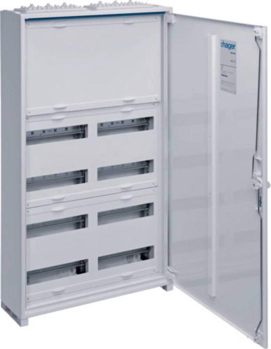 Actual product image Hager Field distributor
