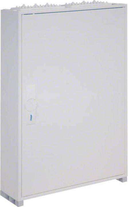 Actual product image Hager Freestanding Rack White Rack