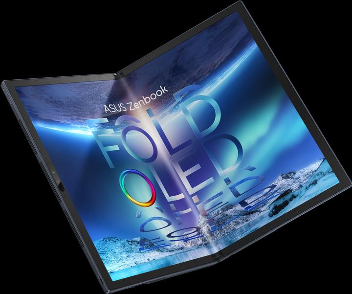Produktbild ASUS ZenBook Fold OLED (17.30", Intel Core i7-1250U, 16 GB, 1000 GB, CH)
