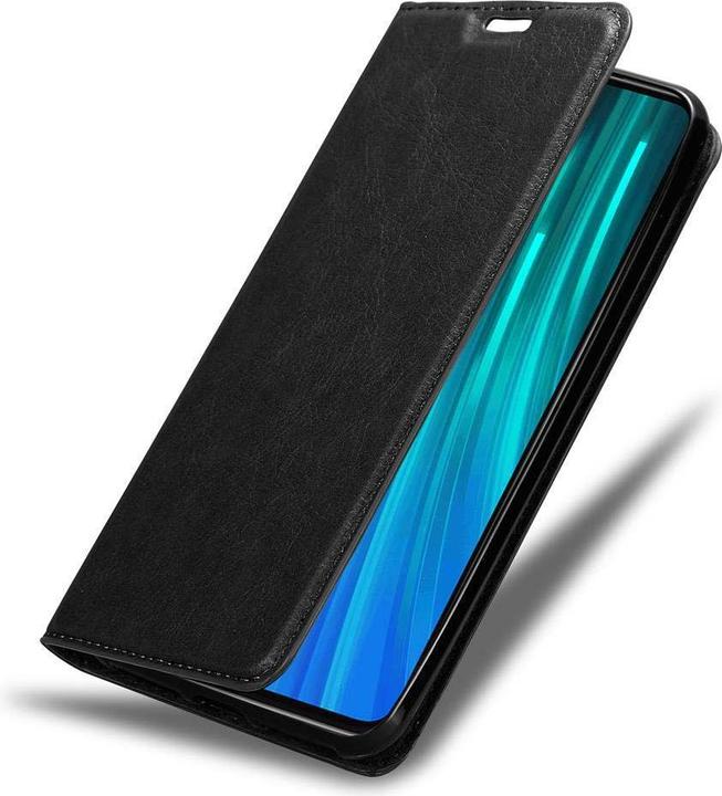 Image du produit Cadorabo Book Couverture magnétique invisible (Xiaomi Redmi Note 8 Pro)