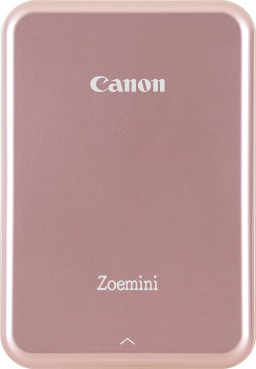 Canon Zoemini Mobiler Fotodrucker (Thermodirekt, Farbe)