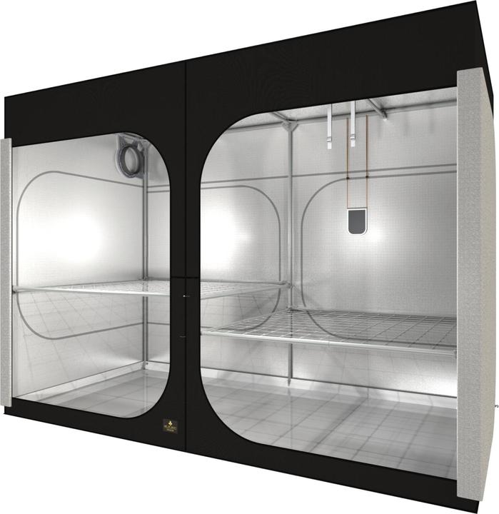 Secret Jardin Salle obscure 300W