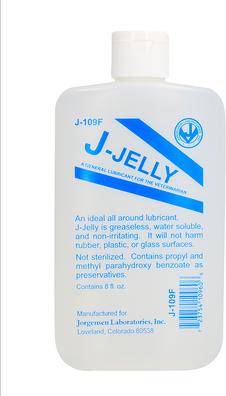 Image du produit J-Lube J-Jelly Flask (240 ml)