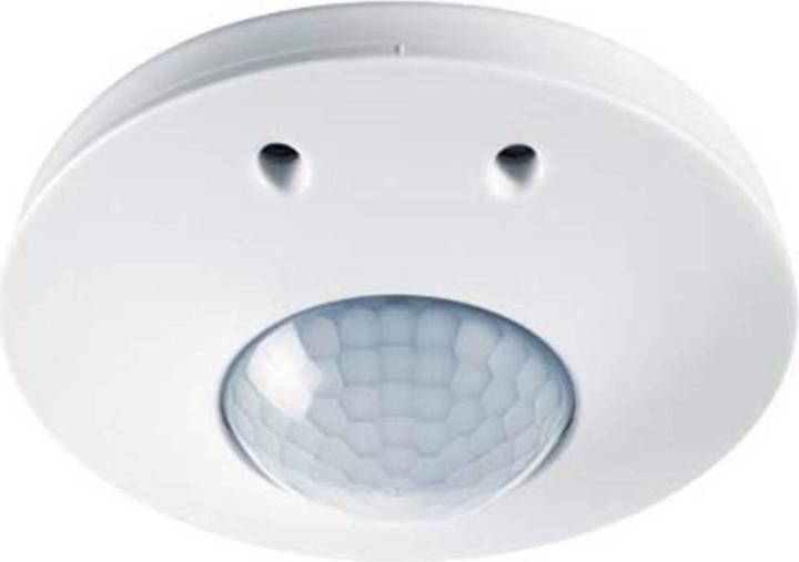 Actual product image Esylux ESY PDATMO 360i/8 KNX ceiling-mounted flush-mounted presence detector KNXBus (8 m)