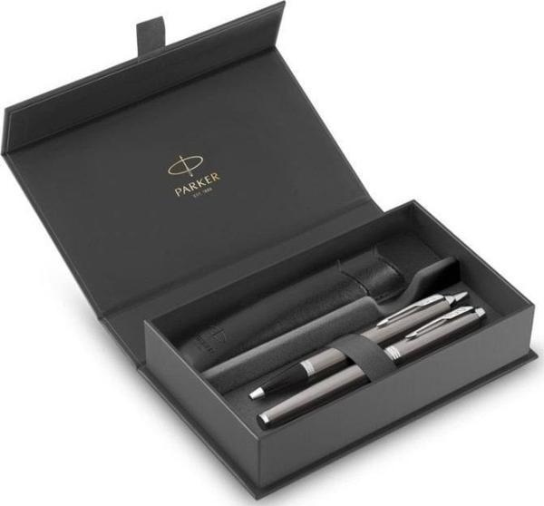Produktbild Parker Pen Füllfederhalter + Im Kugelschreiber in Geschenkbox