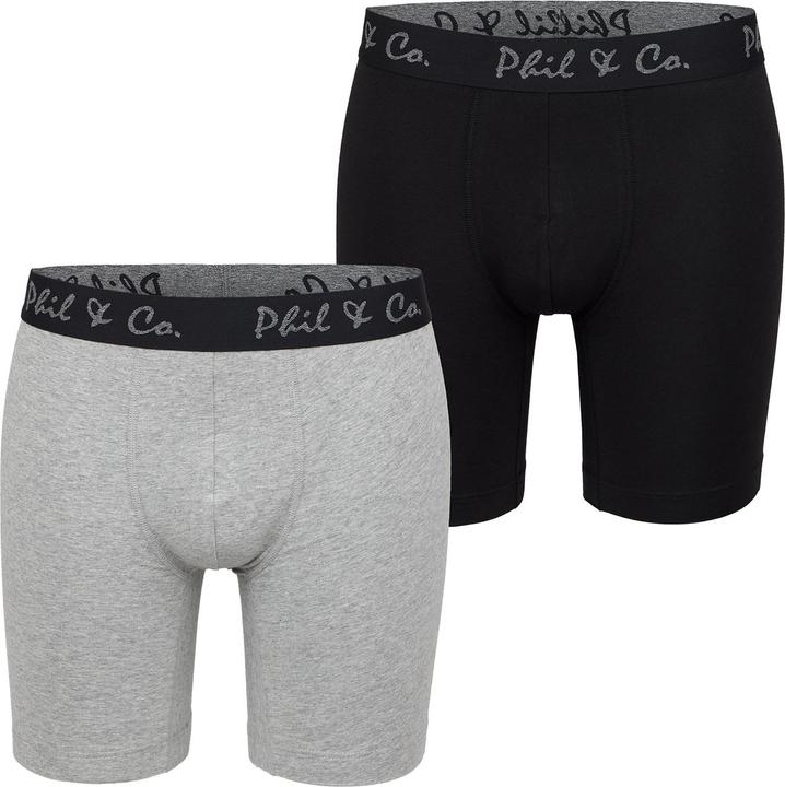Black-grey melange