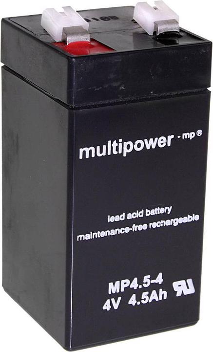 Actual product image Multipower A960445 (1 pcs., Device specific, 4500 mAh)