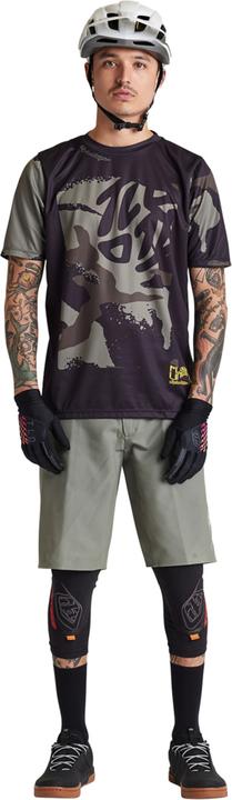 Image du produit Troy Lee Designs Flowline SS Jersey - Condfined (M)