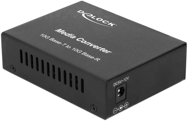 Delock Medienkonverter SFP+ zu RJ45 (Media Konverter)