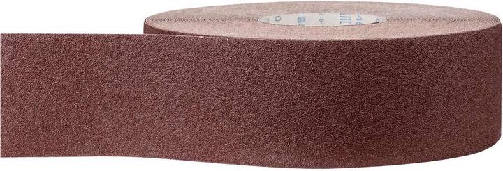 Actual product image Bosch Professional Zubehör Sanding sheet J450 Expert for Wood and Paint, 93 mm x 50 m, G320 (320)