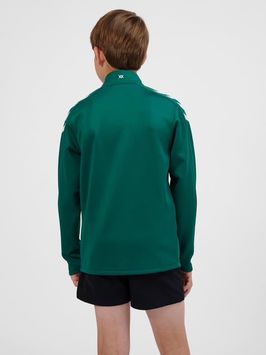 Produktbild hummel Hmlcore Xk Poly Zip Sweat Kids (140)