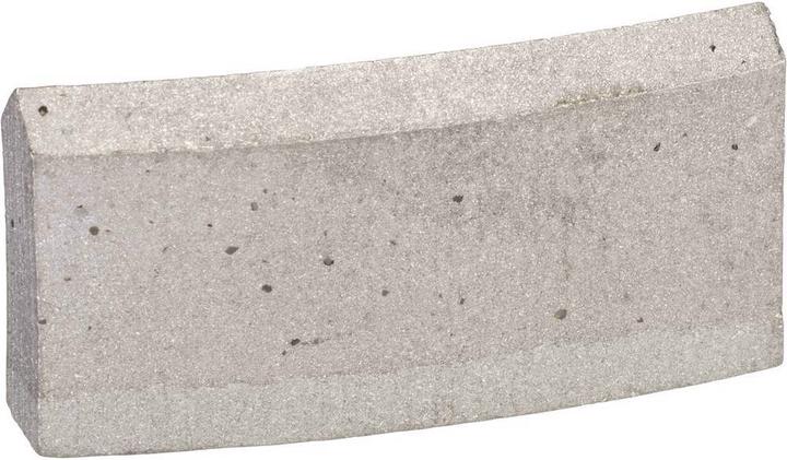 Actual product image Bosch Professional Zubehör Segments for diamond core bits 1 1/4inch UNC Best for Concrete 12, 172mm, 11.5mm (172 mm)