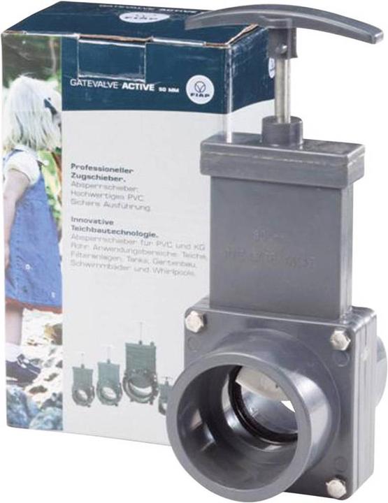 Actual product image Fiap GateValve Active gate valve