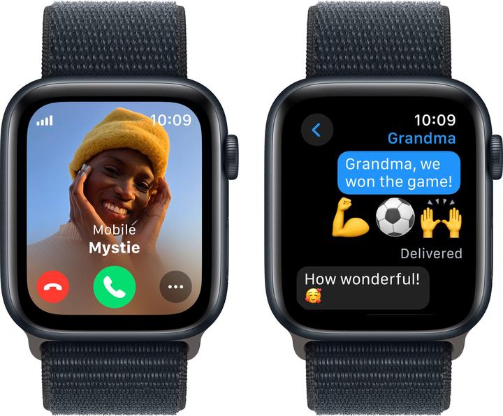 Immagine prodotto Apple Watch SE 2022/2023 (44 mm, 4G)