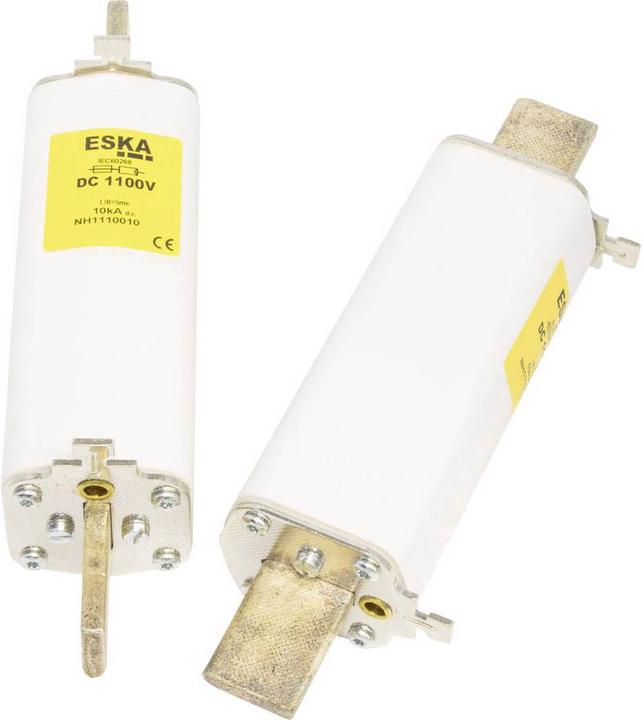 Image du produit ESKA Type de fusible DCContact à vis