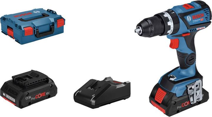 Immagine prodotto Bosch Professional GSB 18V-60 C (Batteria ricaricabile)