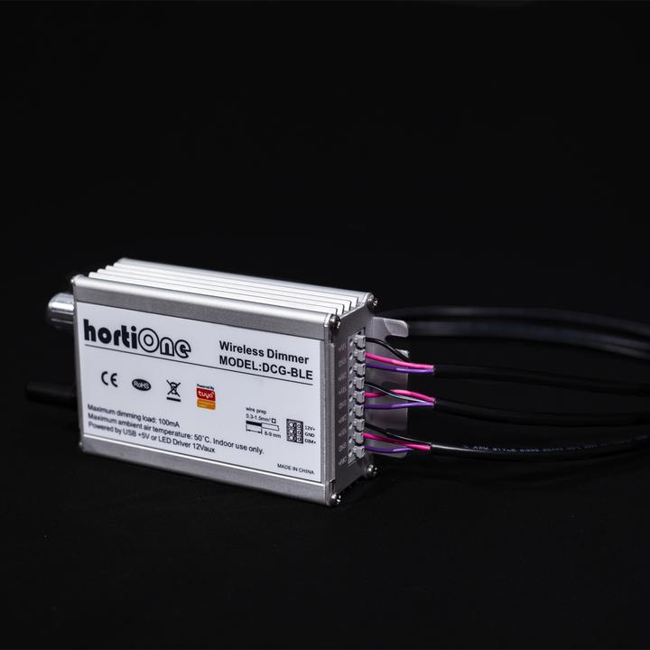 Produktbild HortiOne LED Bluetooth Knob Dimmer (LED)