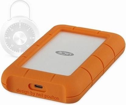 Image du produit LaCie Sécurité renforcée (2 To)