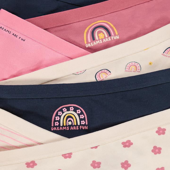 Produktbild La Redoute Collections 7er-Pack Shortys (152, 7er Pack)