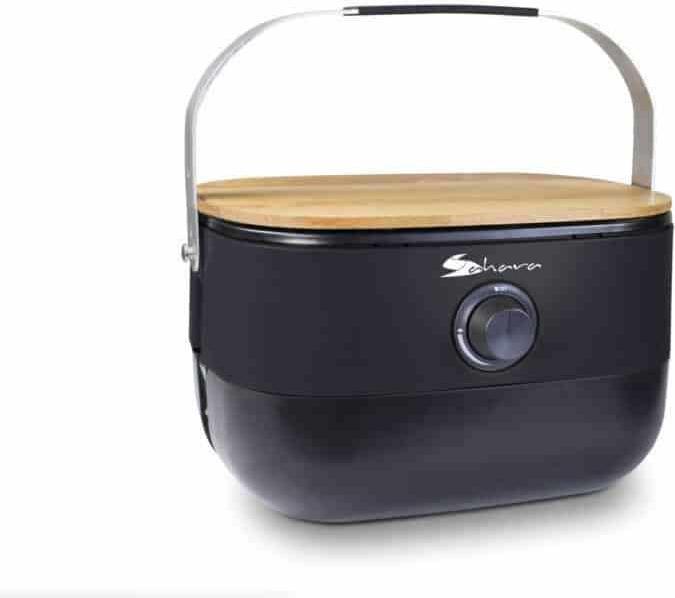 Produktbild Sahara Mini BBQ