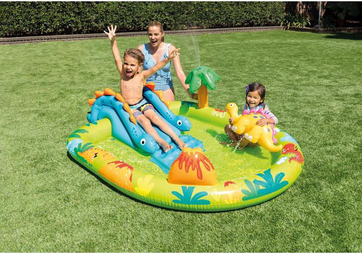 Produktbild Intex Dino Spielplatz