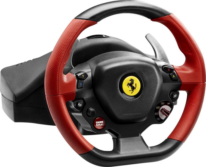 Immagine prodotto Thrustmaster Ferrari 458 Spider Racing Wheel (Xbox One X, Xbox Series X, Xbox One S, Xbox Serie S)