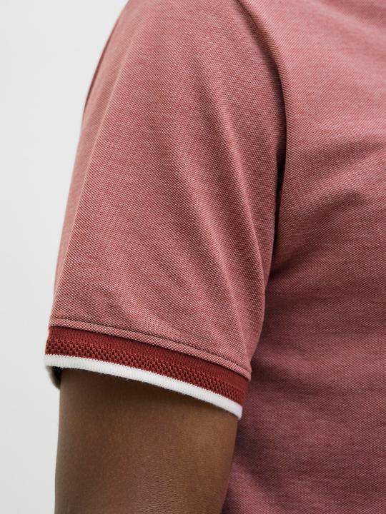 Actual product image Jack & Jones Jprblualves Ss Polo Noos (XXL)