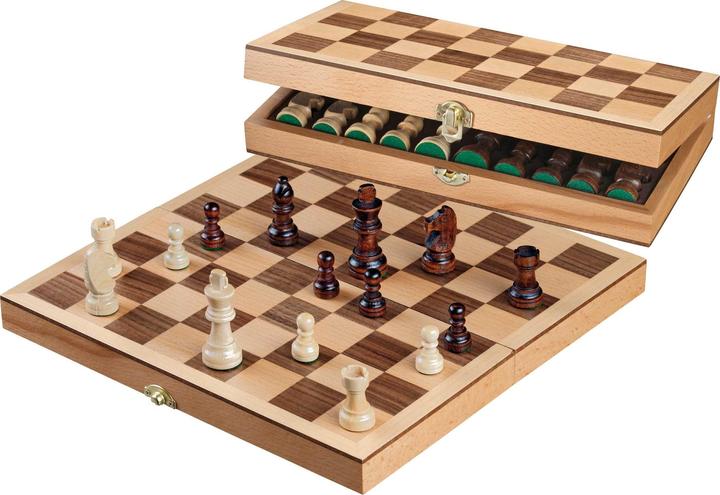 Philos Chess Cassette