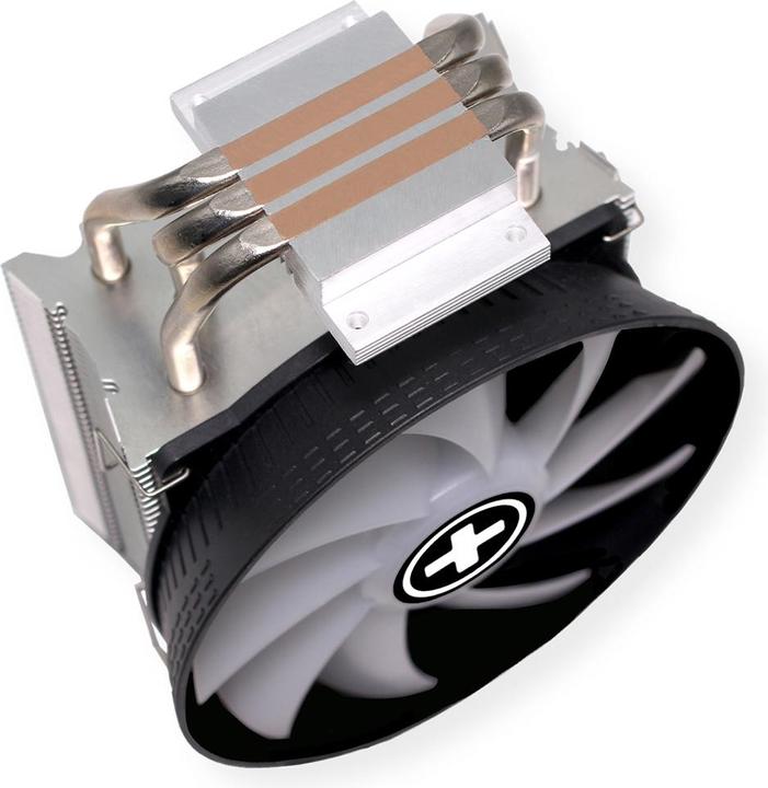 Image du produit Xilence 500-1800 tr/min 4 broches, ARGB (142 mm)
