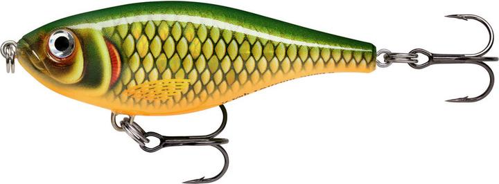 Produktbild Rapala X-Rap Twitchin Shad (8 cm)