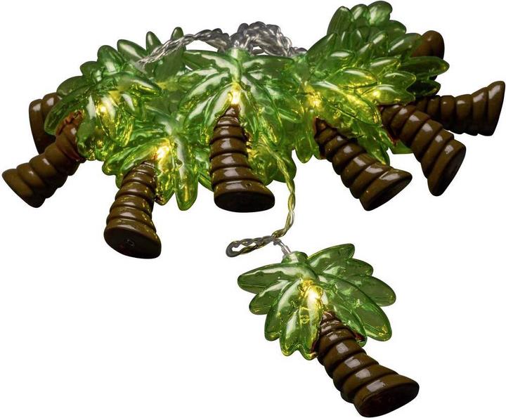 Immagine prodotto Konstsmide LED Motif Fairy Lights palme alberi (2.10 m)