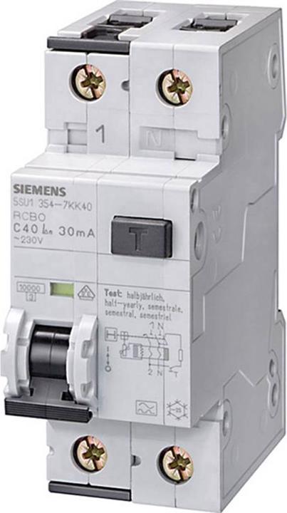 Image du produit Siemens FI/LS TypeA PSE/SSF IFN 300mA 0kA 32A