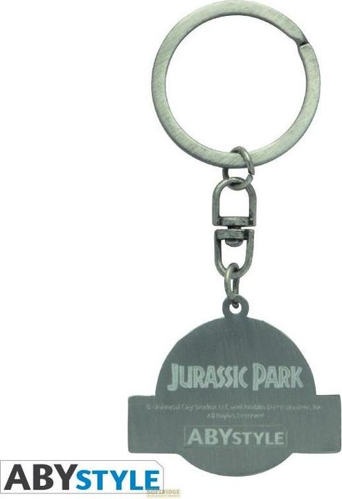 Produktbild ABYstyle Jurassic Park - Logo