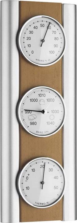 Actual product image TFA Analogue weather station