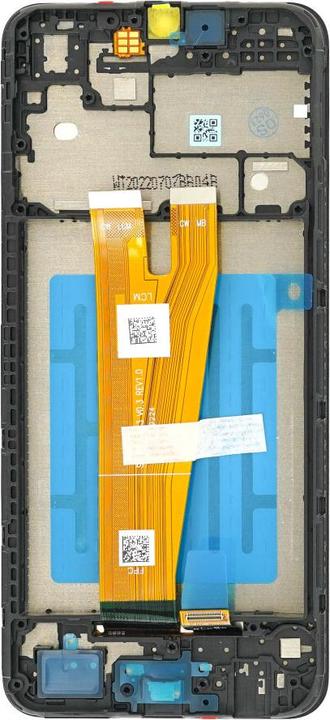 Produktbild Samsung Display + Rahmen SM-A045 Galaxy A04 schwarz GH81-22731A (Display, Galaxy A04)