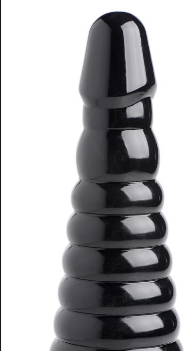 Produktbild Master Series Giant Ribbed Anal Cone