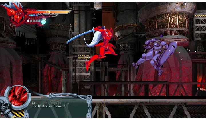 Produktbild Game Slave Zero X (PS5, DE)