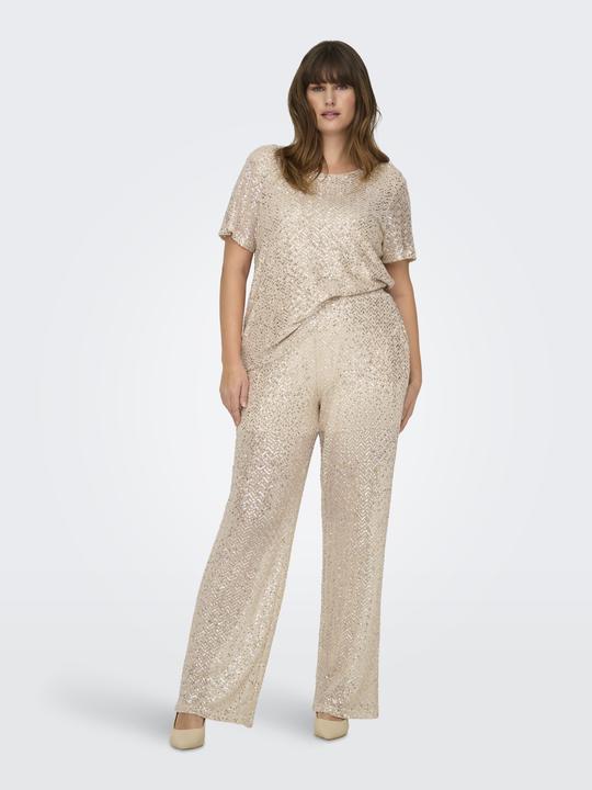 Actual product image Only CARVIVIANA Gerade geschnitten Hose Hose (L)