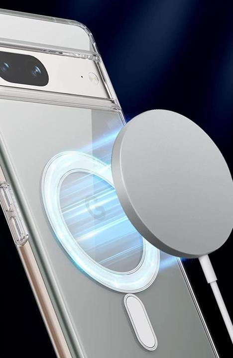 Produktbild Screenguard Magnetic Google Pixel 7 Clear Case MagSafe Hülle (Google Pixel 7)