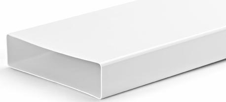 Produktbild Silverline Fastrør 55x218 1 meter
