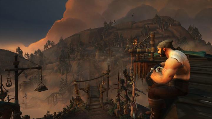 Produktbild Blizzard World of Warcraft: Battle for Azeroth (PC, DE)