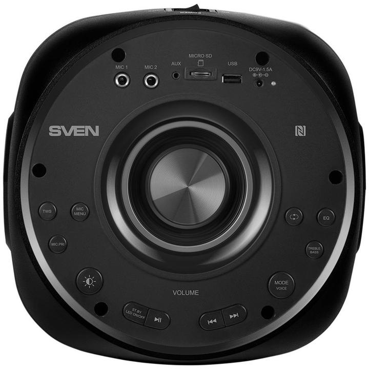 Produktbild Sven Speakers PS-770, 100W Bluetooth (black)