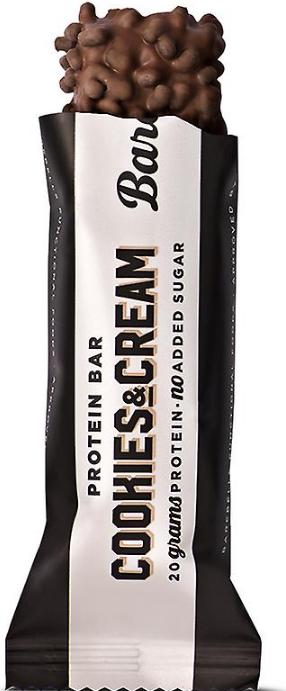 Barebells Protein Bar (Cookies and Cream, 1 pcs., 55 g)
