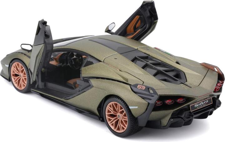 Produktbild Bburago Lamborghini Sián FKP 37
