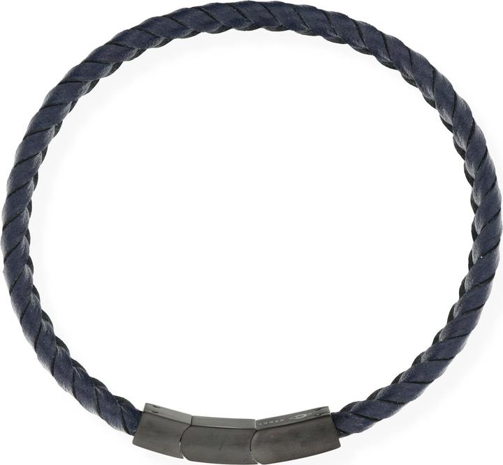 Produktbild Carat Cool (0.75 cm, Edelstahl/Leder)