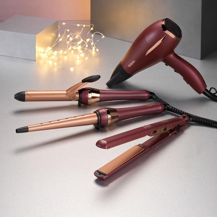 Actual product image BaByliss Berry Crush Tong 2524PE (25 mm)