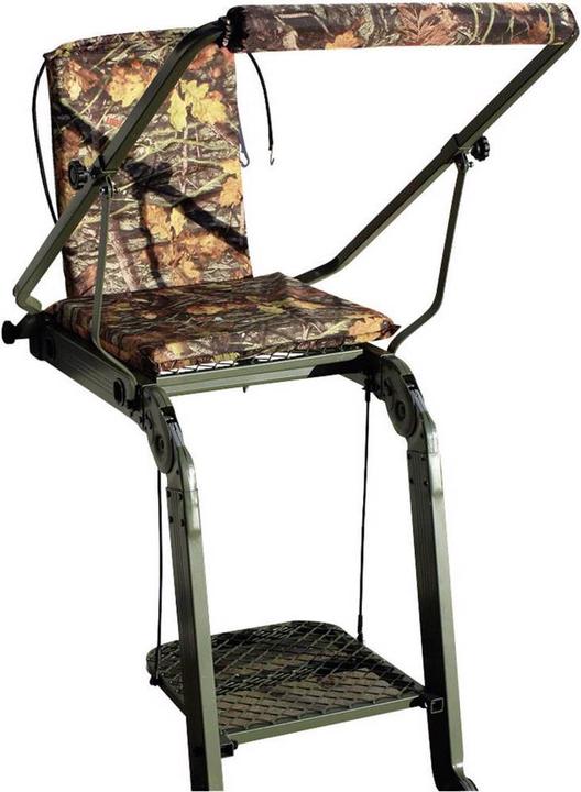 Image du produit Berger & Schröter échelle d'affût pliable