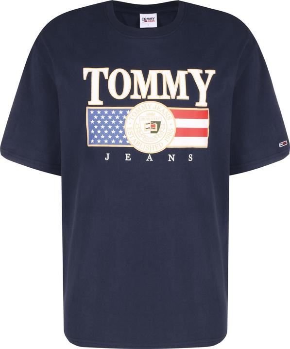 Tommy Hilfiger Tommy Jeans Skater Luxe USA T-Shirt - 88619 (S)