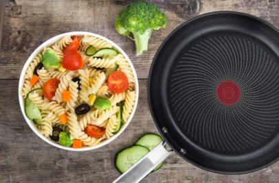 Image du produit Tefal B8170644 (28 cm, Poêle à frire, Acier inoxydable)